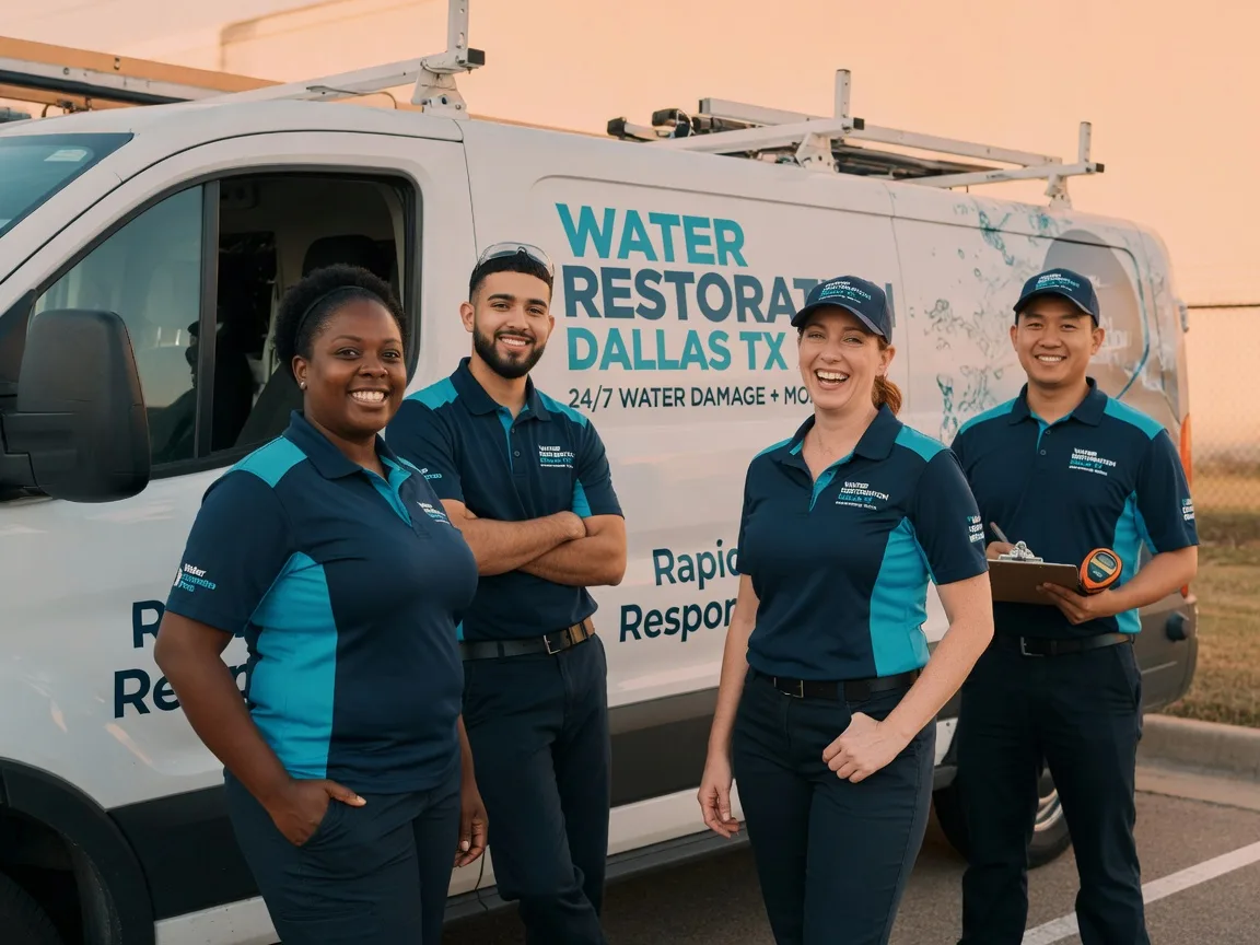 Emergency Water Damage Restoration company in Waterville, OH