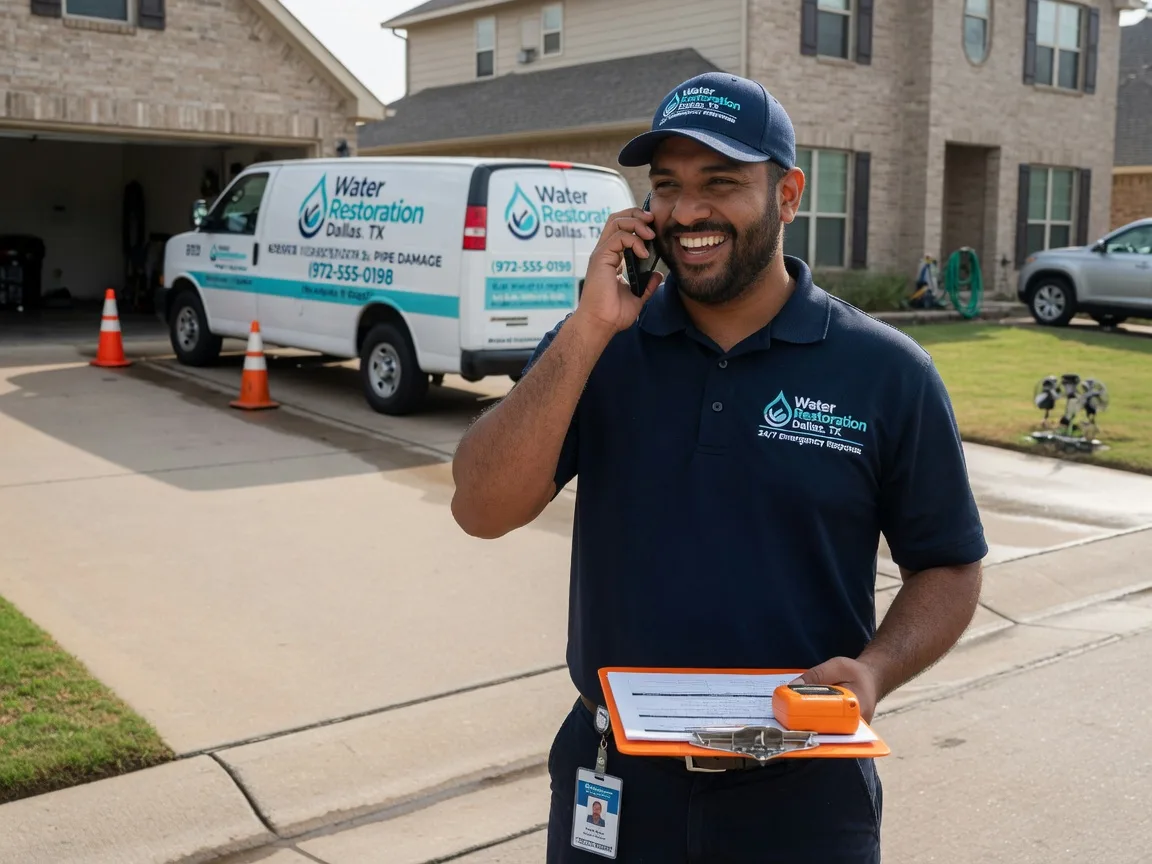 Emergency Water Damage Restoration Waterville, OH FAQs